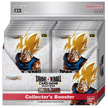 Beyond Generations [DBS-BT24] - Collector Booster Box