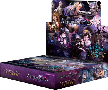 Alterchaotica - Booster Box