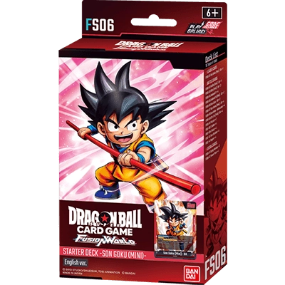 Starter Deck 6: Son Goku (Mini)