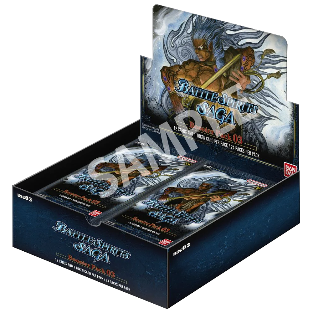 Aquatic Invaders - Booster Box Case